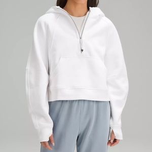 Lululemon Scuba Oversized Half-Zip Hoodie